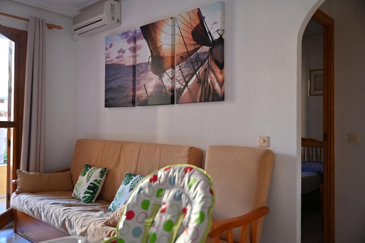 Apartment Vinamar III - Sunny La Mata La Mata  Ngoại thất bức ảnh