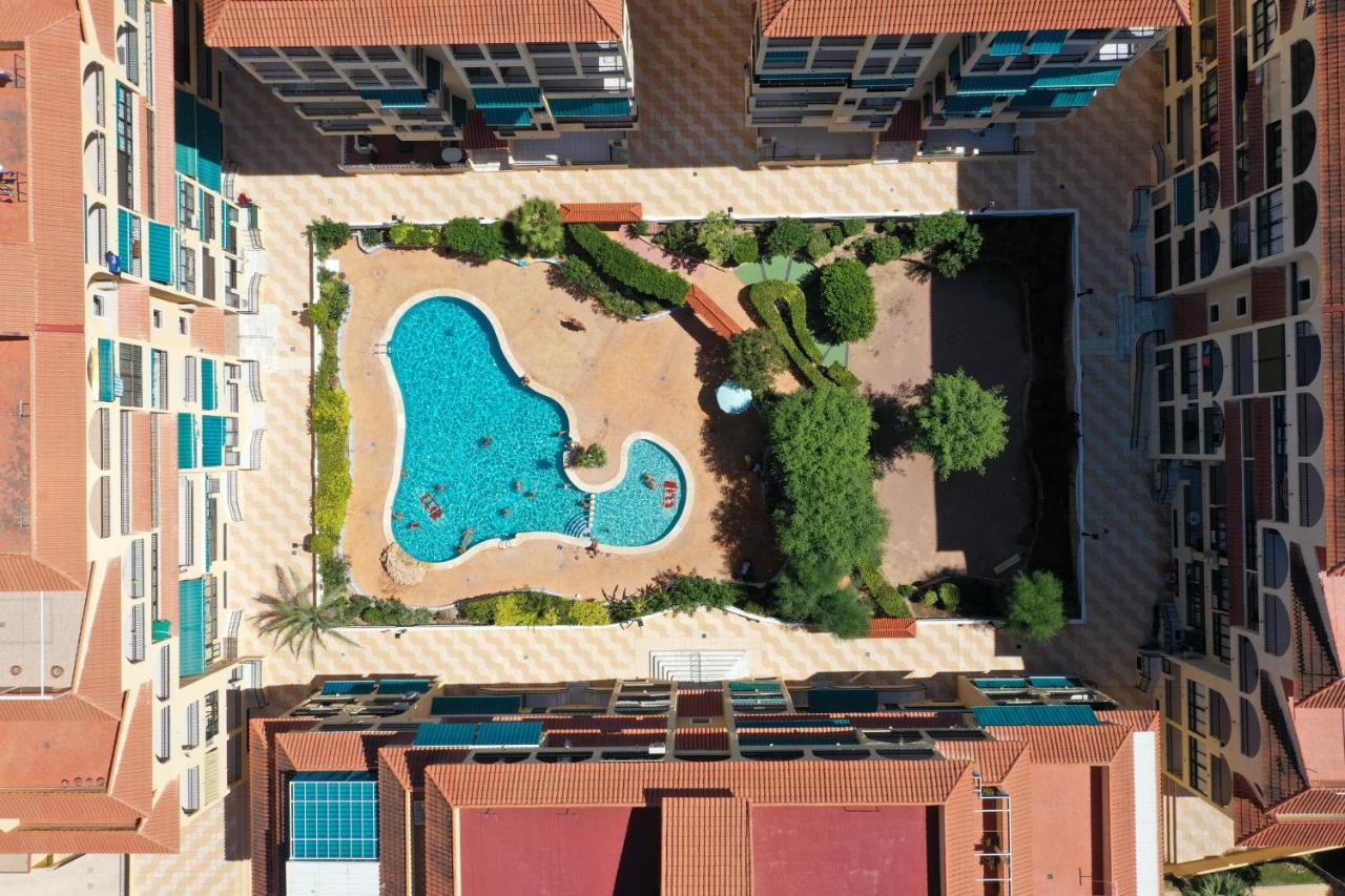 Apartment Vinamar III - Sunny La Mata La Mata  Ngoại thất bức ảnh