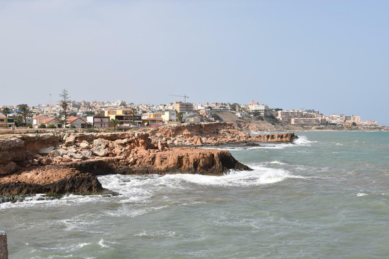 Apartment Vinamar III - Sunny La Mata La Mata  Ngoại thất bức ảnh